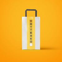 Пакет VOYTENKO.PRO в белом