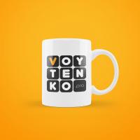 Кружка VOYTENKO.PRO