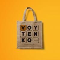 Тканевая сумка VOYTENKO.PRO