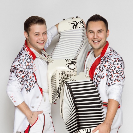 Дуэт «Баян MIX»